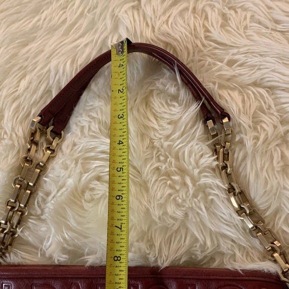 Authentic Rare LV Automne - Hiver 2008 Collection Burgandy - Picture 12 of 16